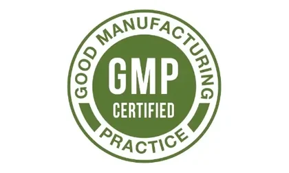 GlucoMild GMP certified